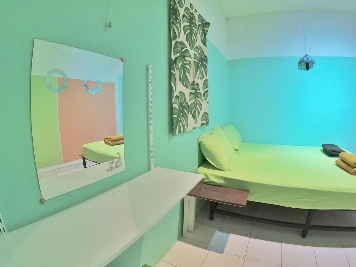 Better House 佰特客栈 Aparthotel Chiang Mai Buitenkant foto
