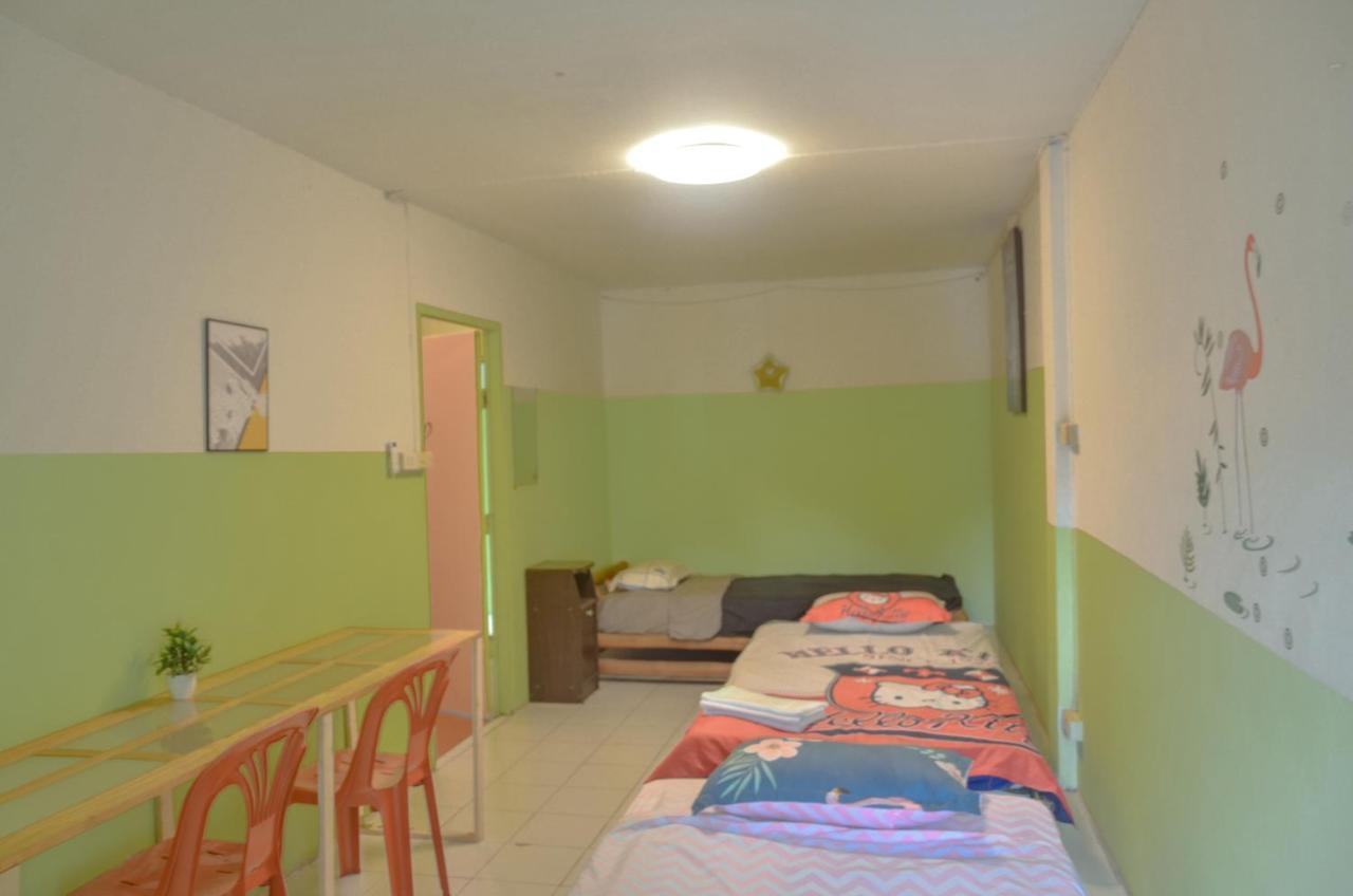 Better House 佰特客栈 Aparthotel Chiang Mai Buitenkant foto