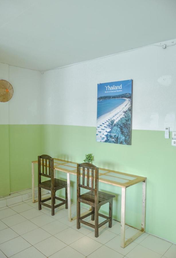 Better House 佰特客栈 Aparthotel Chiang Mai Buitenkant foto