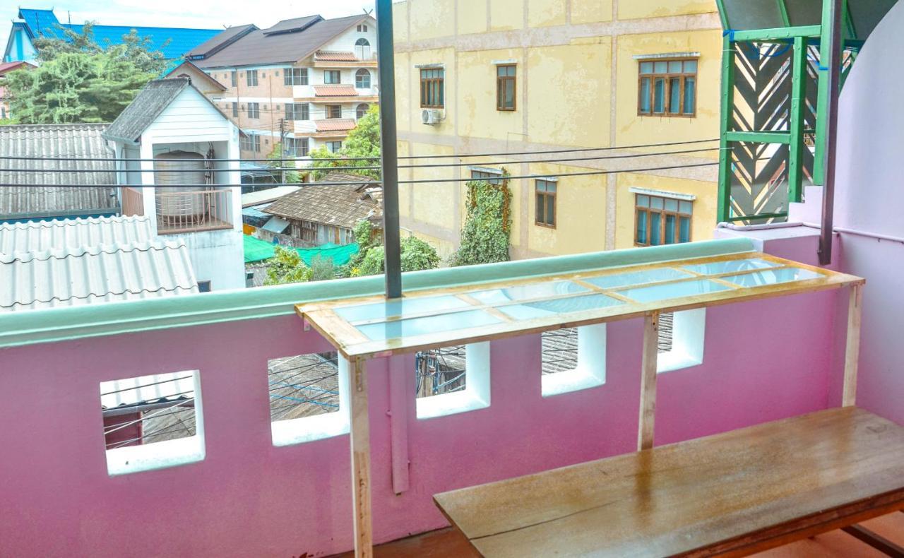 Better House 佰特客栈 Aparthotel Chiang Mai Buitenkant foto