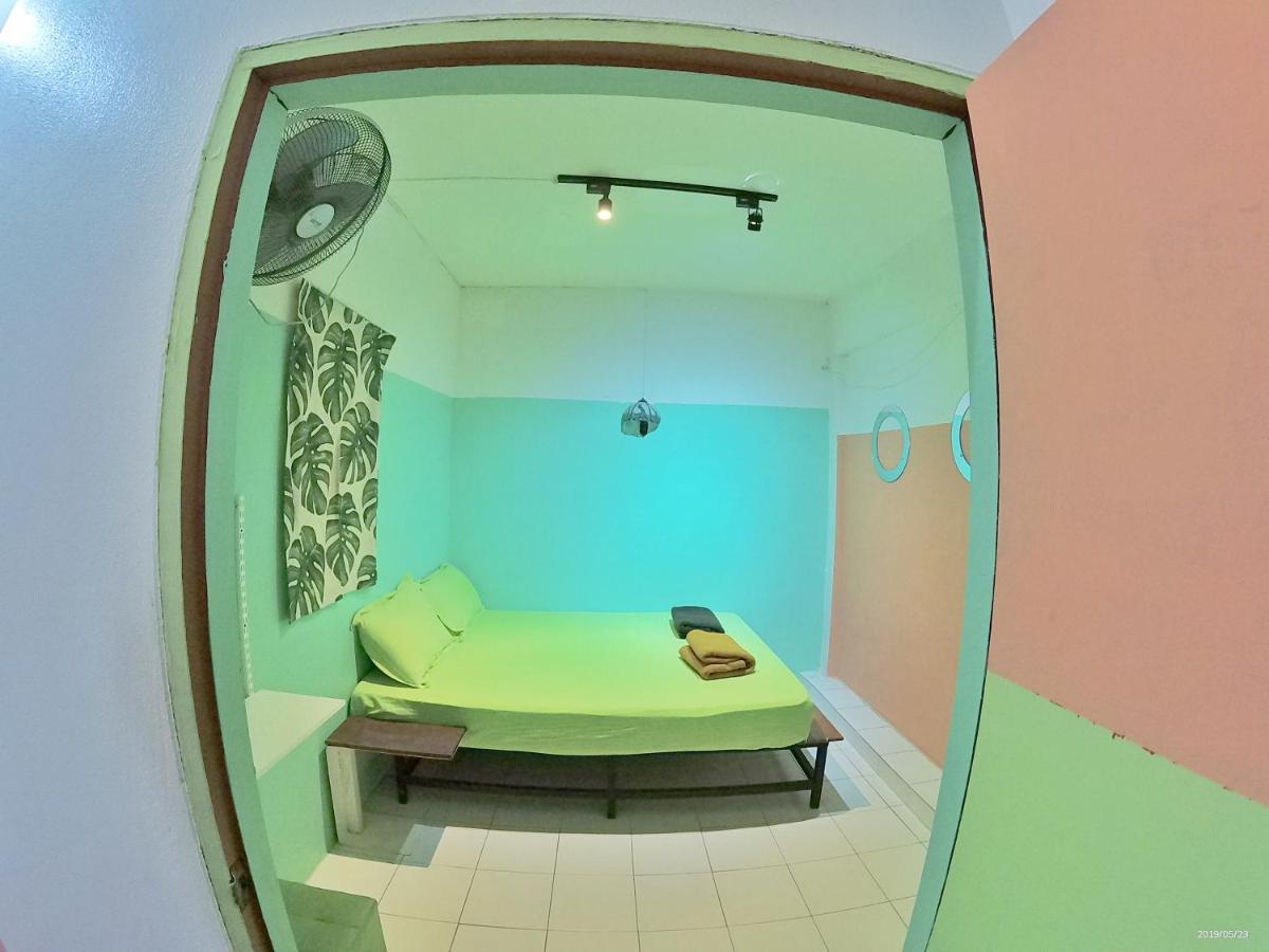 Better House 佰特客栈 Aparthotel Chiang Mai Buitenkant foto