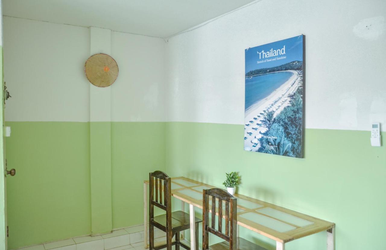 Better House 佰特客栈 Aparthotel Chiang Mai Buitenkant foto