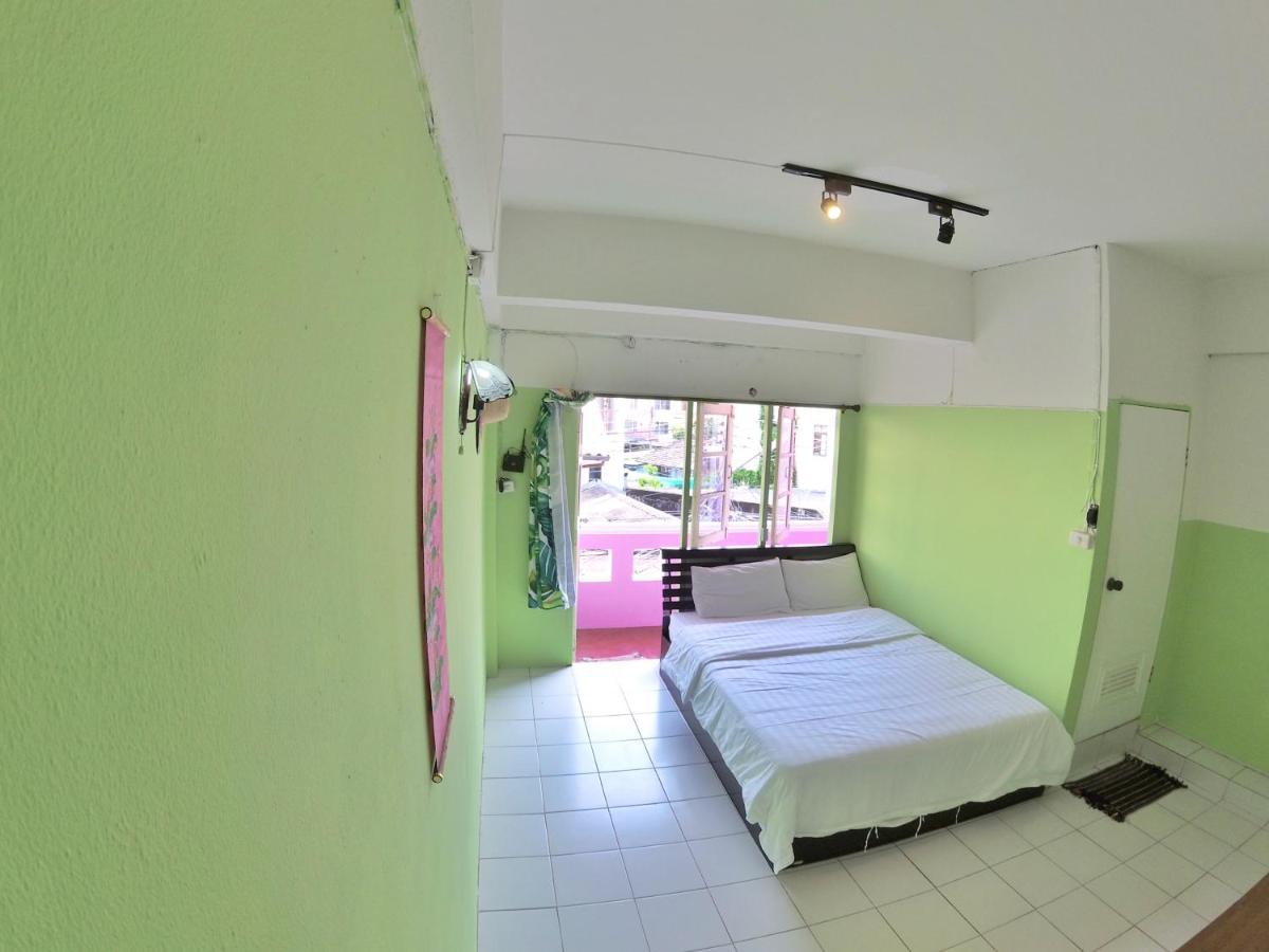 Better House 佰特客栈 Aparthotel Chiang Mai Buitenkant foto