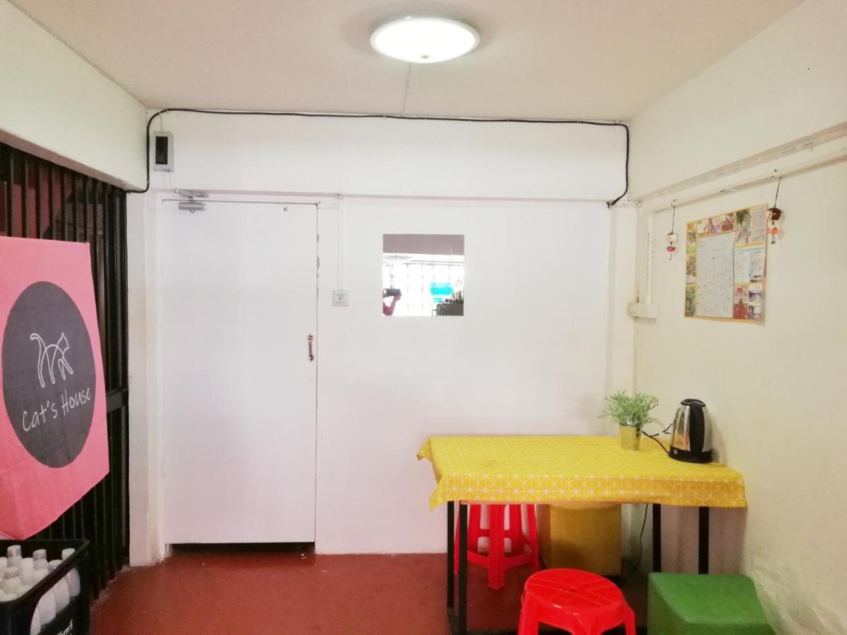 Better House 佰特客栈 Aparthotel Chiang Mai Buitenkant foto
