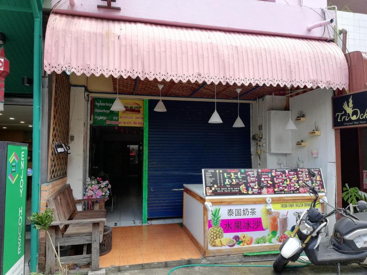 Better House 佰特客栈 Aparthotel Chiang Mai Buitenkant foto