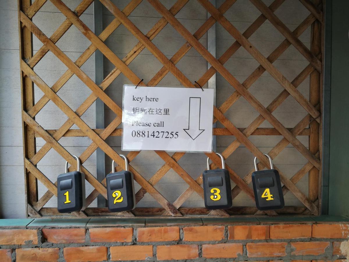 Better House 佰特客栈 Aparthotel Chiang Mai Buitenkant foto