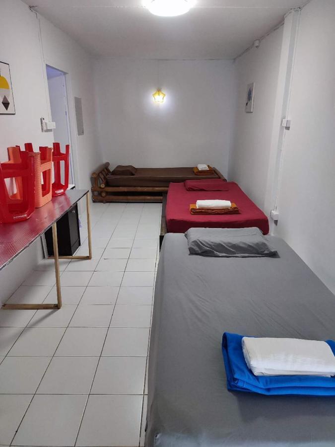 Better House 佰特客栈 Aparthotel Chiang Mai Buitenkant foto