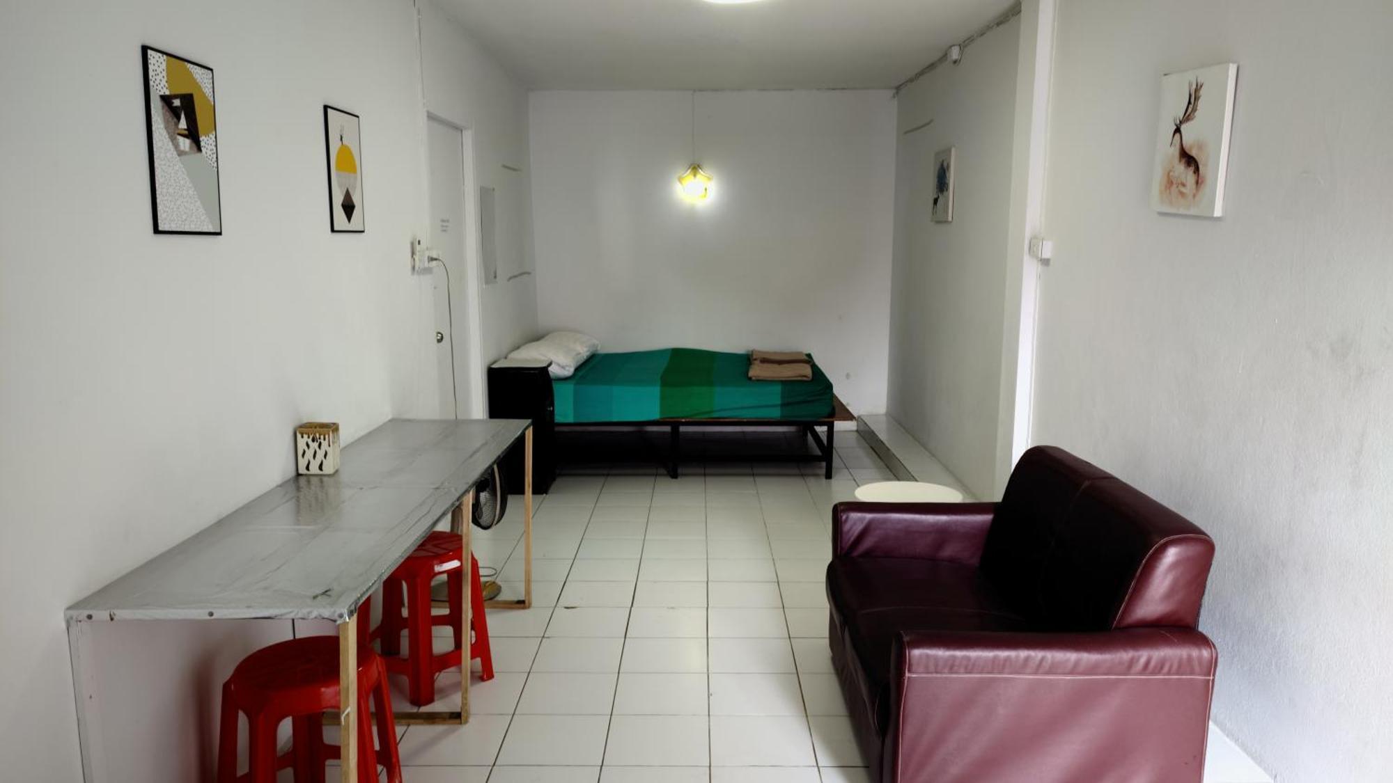 Better House 佰特客栈 Aparthotel Chiang Mai Buitenkant foto