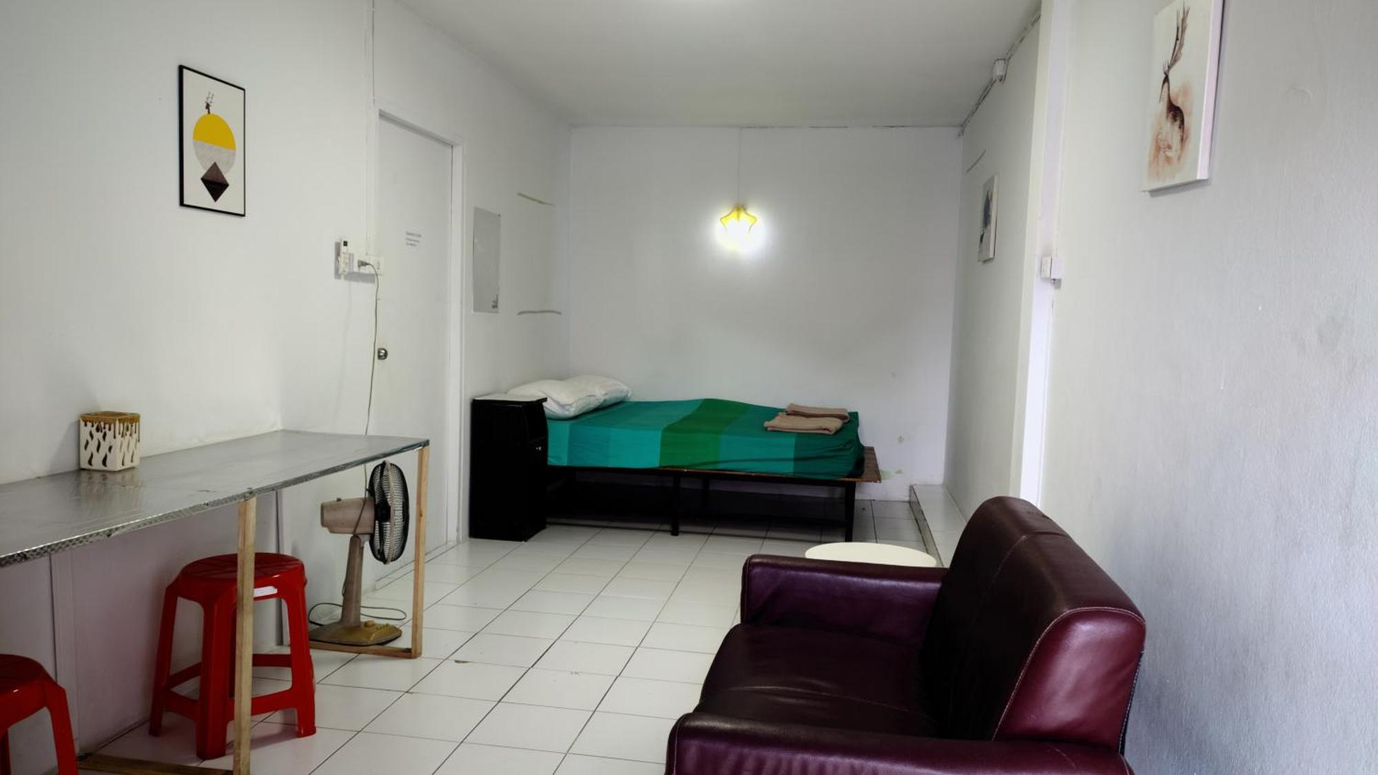 Better House 佰特客栈 Aparthotel Chiang Mai Buitenkant foto