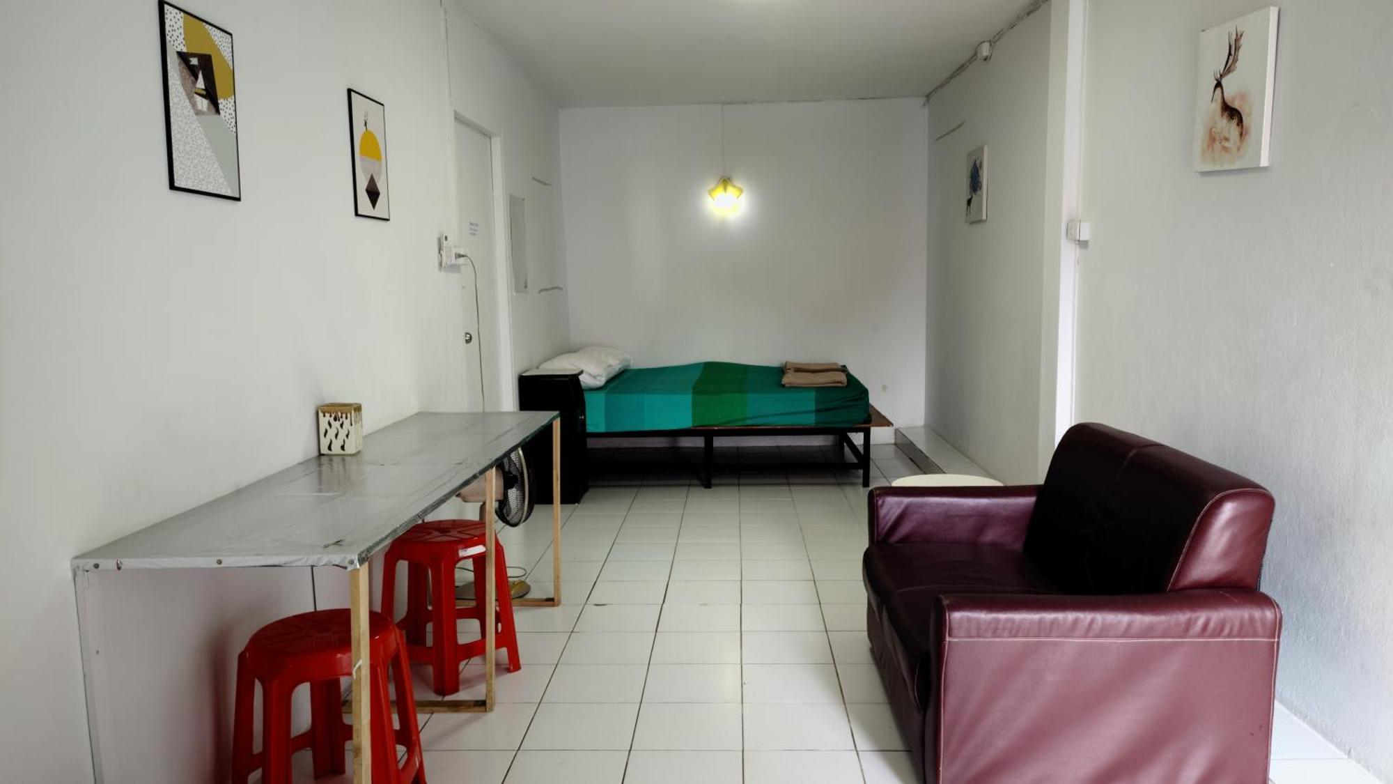 Better House 佰特客栈 Aparthotel Chiang Mai Buitenkant foto